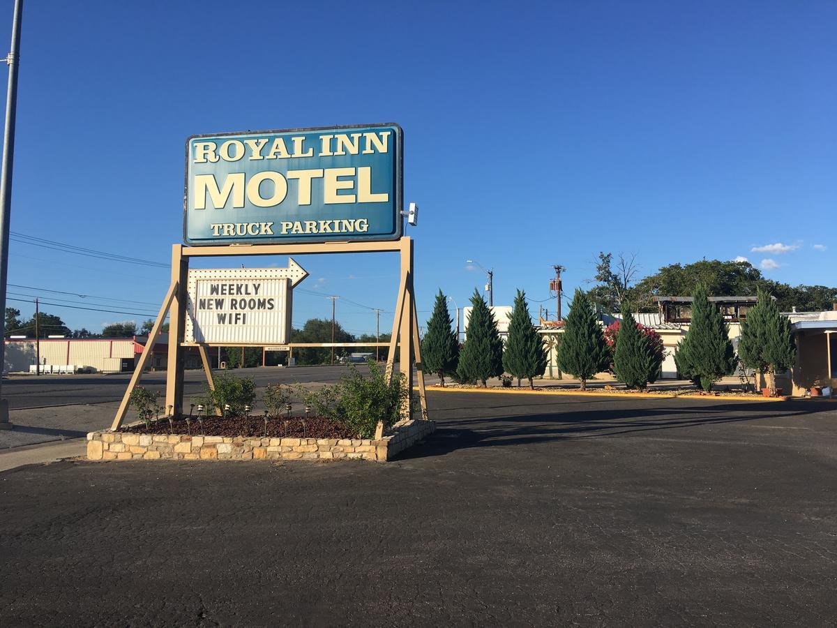 Royal Inn Early Exterior foto